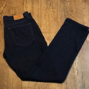Lucky Brand Men’s 121 Slim Jeans. Dark Blue. Size 32/31.